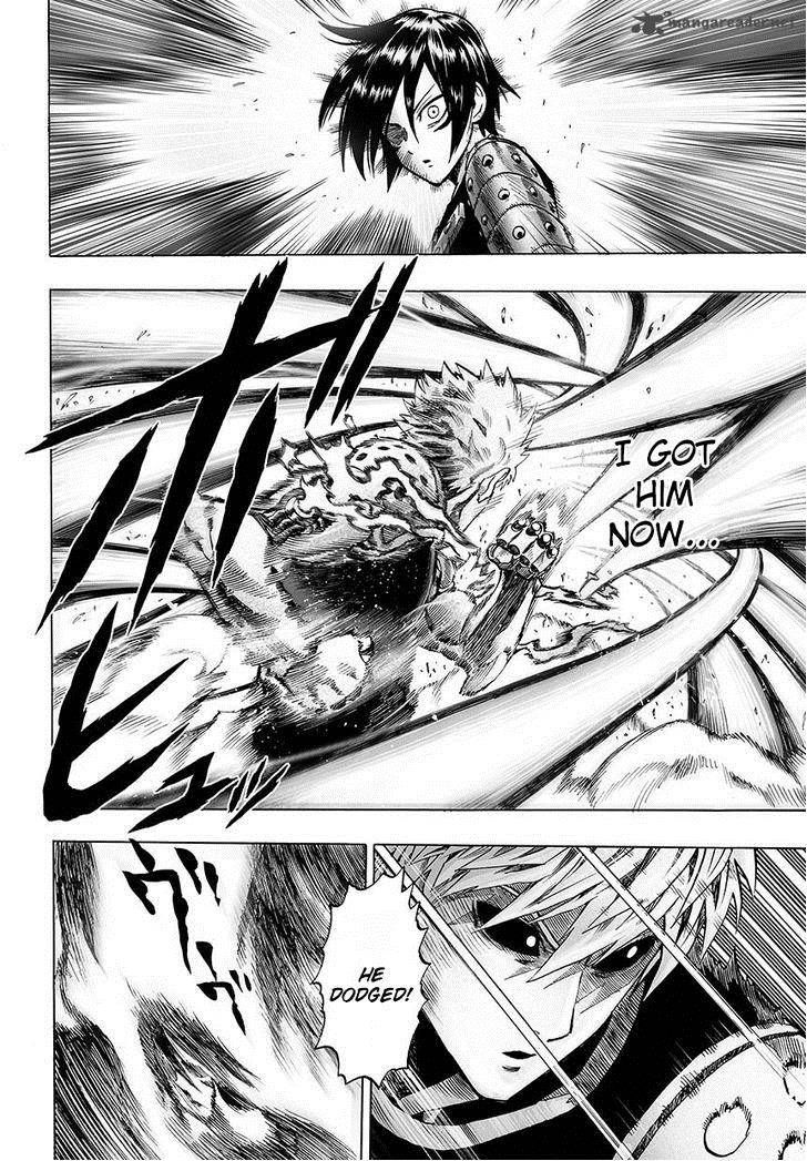 One Punch Man - Chapter 43.1 image 03